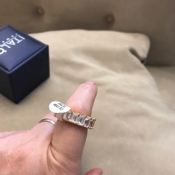 Italo Jewelery ring - Picture 3 of 5